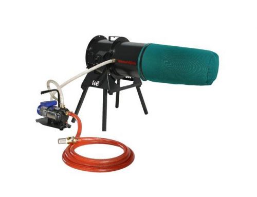 ST 500  Mousse Universal effect