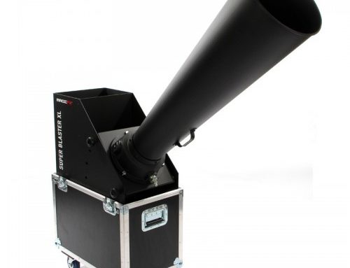 Super BLASTER XL CONFETTIS
