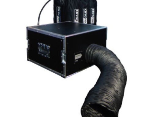 CRYO FOG LOOK SOLUTION