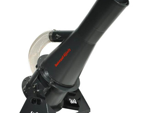 TURBINE A CONFETTIS ST 500