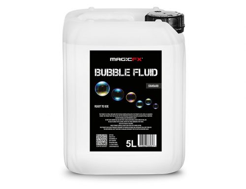 Liquide a bulles