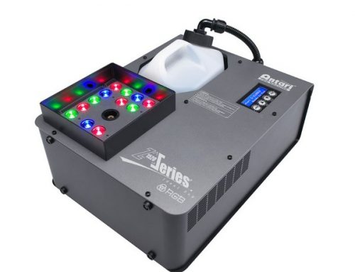 Z – 1520 Antari Fumée Geyser machine a fumée effet CO2