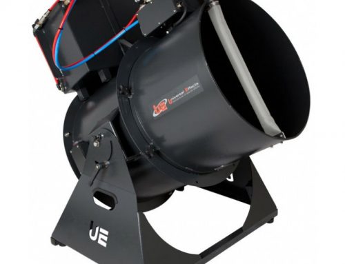 ST 500 machine a neige