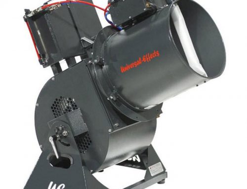 ST 350 Neige location de projecteur a neige