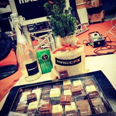 Être un bon client chez Magic Fx ça se mérite ! J aime