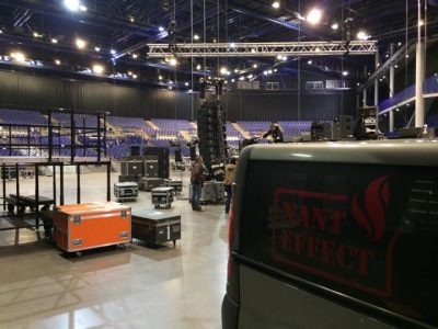 Montage 31 dec Zenith de Nantes « Festival de Poupet fait son réveillon « 