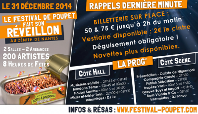 Nant Effect Sfx shared Festival de Poupet’s photo