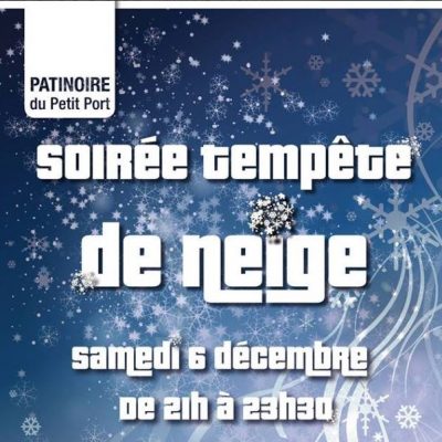 Nant Effect Sfx shared Patinoire du Petit Port – Nantes’s event