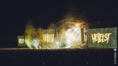 MERCI HELLFEST