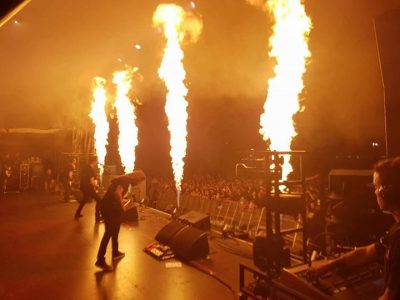 Cette semaine c est : Star 80 au festival de Poupet Gojira au Eurockéennes…