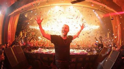 David Guetta DJ SNAKE Alesso The Avener Tchami Etienne de Crécy Adrien Toma LUMBERJACK…