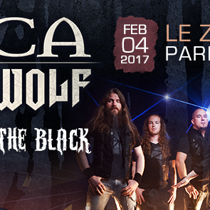 Notre société supervise les groupes lors de leur venue en France ! Comme ici…