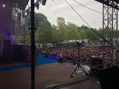 Lost frequencies #summersound