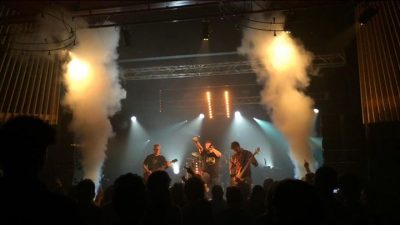 Mystic Barber @ final Emergenza France Nantes
