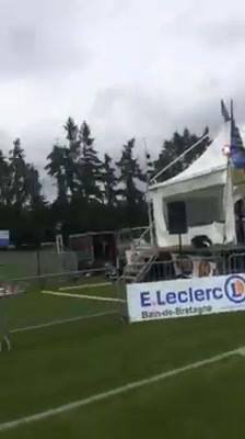 Ça va donner ce week-end au tournois FCGM Guipry-messac Match sur les 4 terrains…