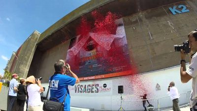 Bvc organisation â Lorient 2 stadiums Shot
