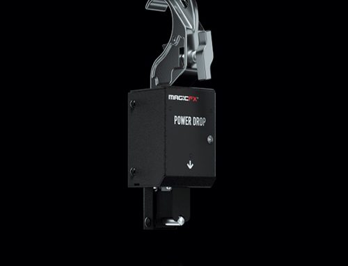 Power drop