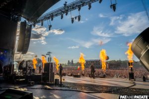 Notre week end de folie SFX TEAM Solidays Macklemore & Ofenbach tech : Bastien…