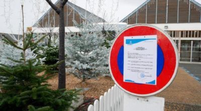La Turballe : un arrêté municipal pour imposer la neige pour les illuminations de Noël