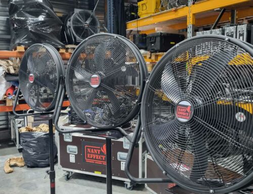 Ventilateur SF 100