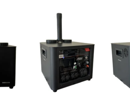 Sparkular JET II Showven